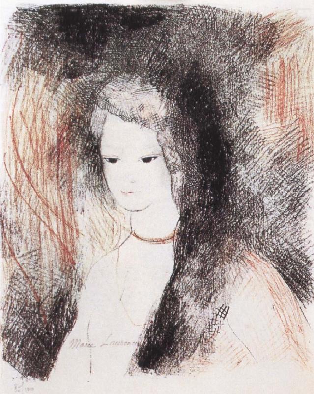 Linda, Marie Laurencin